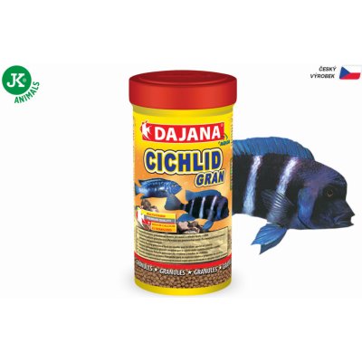 Dajana Cichlid gran 250 ml – Zboží Mobilmania