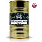 Hotovky z plechovky Čočková polévka na kyselo 1,2 kg – Sleviste.cz