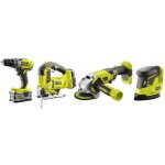 Ryobi R18CK4G-252S 5133006717 – Zboží Mobilmania