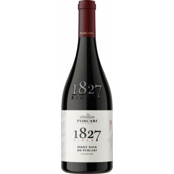 Chateau Purcari Limited Edition Pinot Noir červené 2020 13% 0,75 l (holá láhev)