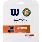 Luxilon Duo Power Roland Garros 12,2 m 1,30mm – Zboží Dáma