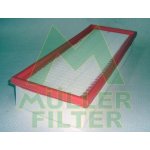 Vzduchový filtr MULLER FILTER PA200 – Hledejceny.cz