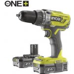 RYOBI R18PD3-220S – Zboží Dáma