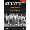 Noty a zpěvník West Side Story + audio online