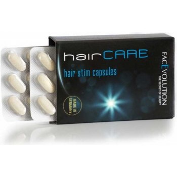 FacEvolution Hair Stim Capsules 30 kapslí