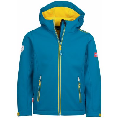 Trollkids Trollfjord Atlantic Blue Ginger – Zbozi.Blesk.cz