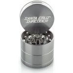 Santa Cruz Shredder čtyřdílná drtička 70 mm šedá – Zboží Dáma