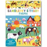 Samolepky s tvary Farma – Zboží Dáma