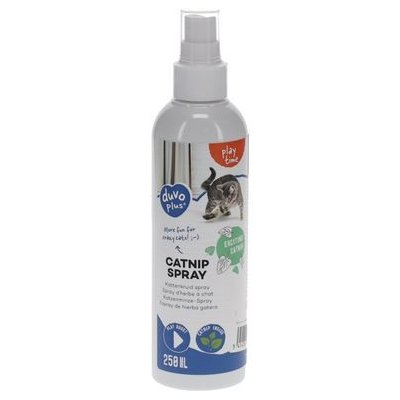 Duvo+ Catnip sprej pro kočky 250 ml – Sleviste.cz