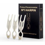 Fiona Franchimon Nº 1 Hairpin (Cream White) 3 ks – Zboží Dáma