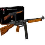Mould King 14022 Military Samopal Thompson – Hledejceny.cz