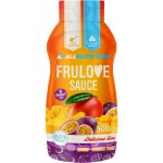 Allnutrition Frulove sauce tropical 500 g – Zbozi.Blesk.cz