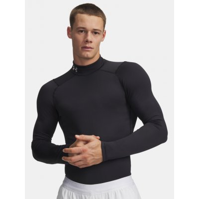 Under Armour pánské tričko CG Armour Fitted Mock – Zbozi.Blesk.cz