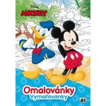 Mickey Omalovánky A4 – Hledejceny.cz