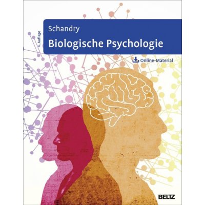 Biologische Psychologie Schandry RainerPevná vazba – Hledejceny.cz