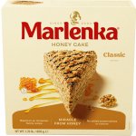 Marlenka medový dort s vlašskými ořechy 800 g – Zboží Dáma