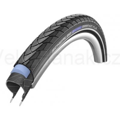 Schwalbe treking MARATHON PLUS 40-622 700x38C – Zboží Mobilmania