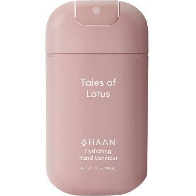 Haan Tales of Lotus antibakteriální čisticí sprej na ruce 30 ml – Zboží Mobilmania