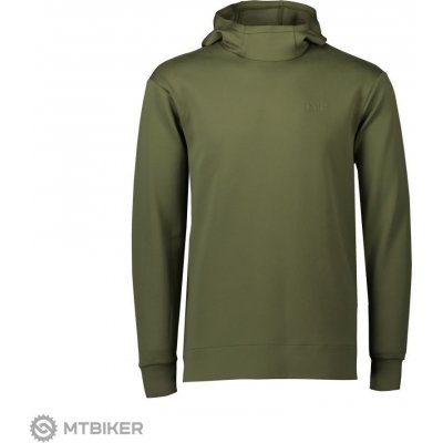 POC Poise Hoodie Epidote green