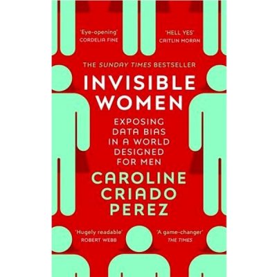 Invisible Women - Caroline Criado-Perez – Hledejceny.cz