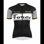 Force RETRO krátký rukáv černo-zlatý – Sleviste.cz