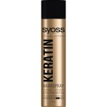 Syoss Keratin Hair Perfection lak na vlasy 400 ml