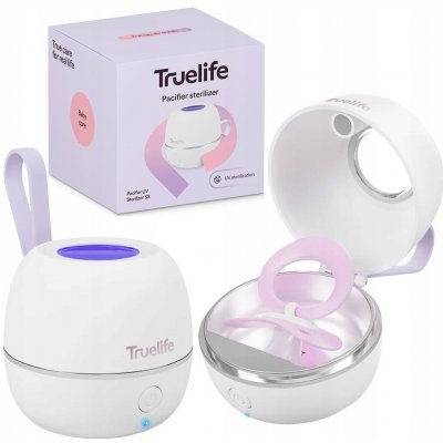 TRUELIFE Pacifier UV Sterilizer S3 – Hledejceny.cz
