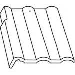 BMI Bramac Classic Protector Plus taška krajová levá červenohnědá – Zboží Mobilmania