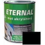 Eternal Mat akrylátový 0,7 kg černá – Sleviste.cz