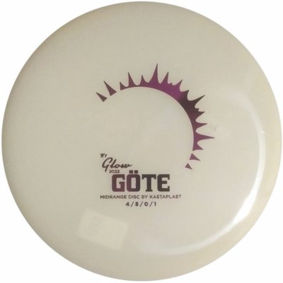 Kastaplast Göte K1 Glow 2022 – Zboží Dáma