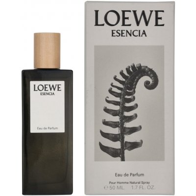 Loewe Esencia parfémovaná voda pánská 50 ml – Hledejceny.cz