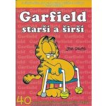 Garfield 40 - starší a širší – Davis Jim – Hledejceny.cz
