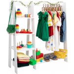 Montessori House Bed Bílý – Zbozi.Blesk.cz