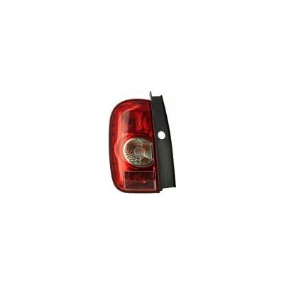 Zadní světlo - levé DACIA DUSTER | 2010-2017 | MARS | – Hledejceny.cz