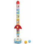 Hape raketová základna – Zboží Dáma