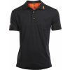 Cyklistický dres KTM Factory Team Work Polo Black