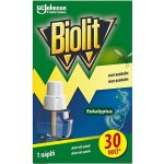 Biolit Tekutá náplň eukalyptus 30 nocí – Hledejceny.cz