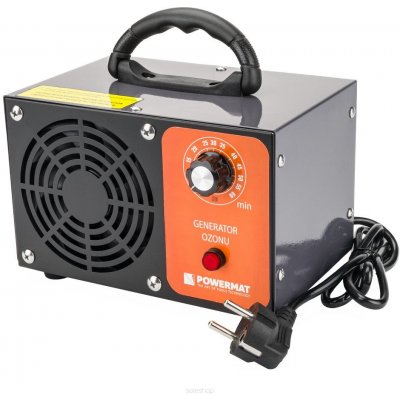 Ozónový čistič vzduchu PM GOZ 28T Powermat PM1171 – Zboží Dáma