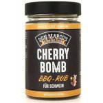 Don Marcos BBQ grilovací koření Cherry Bomb 220 g – Hledejceny.cz