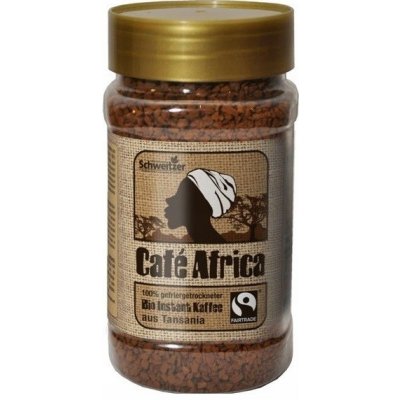 Schweitzer Bio Afrika 100 g – Sleviste.cz