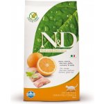 N&D GF Cat Adult Fish & Orange 5 kg – Hledejceny.cz