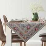 Eurofirany GOBELÍNOVÝ ubrus POP 100X100cm – Hledejceny.cz