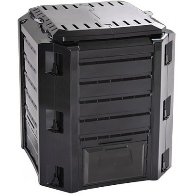 EvoBlack IKST380C 380 L čierny 255194 – Zboží Mobilmania