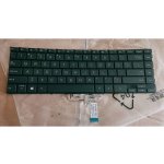 klávesnice Asus Zenbook 13 UX325 UX325E UX325EA UX325J UX325JA černá US podsvit – Zboží Živě