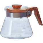 HARIO Coffee Server Olive Wood 600ml – Zboží Dáma