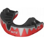 Opro Platinum UFC SR červená – Zboží Dáma