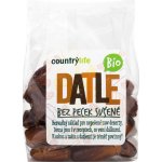 Country Life Bio Datle sušené bez pecek 500 g – Sleviste.cz