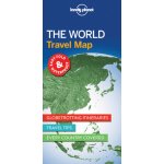 Lonely Planet The World Planning Map – Hledejceny.cz