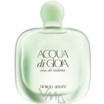 Giorgio Armani Acqua Di Gioia Eau Fraiche toaletní voda dámská 100 ml – Hledejceny.cz