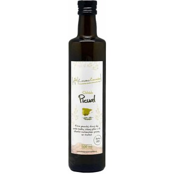 Lozano Červenka Extra panenský olivový olej Picual 0,5 l